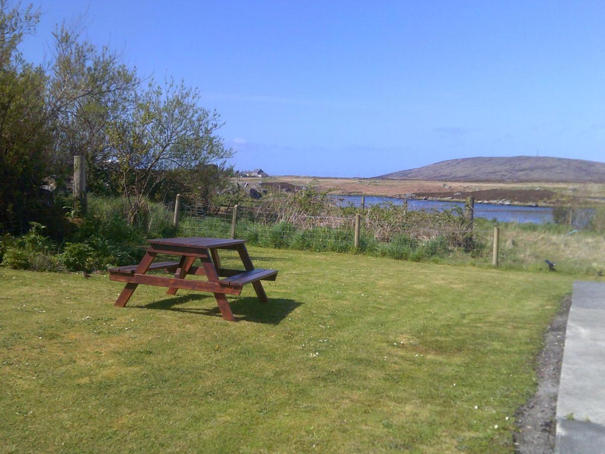 Riverside Cottage Lochboisdale Extérieur photo